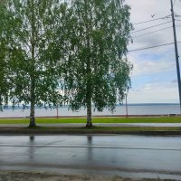 Набережная в Петрозаводске :: Ирэн 