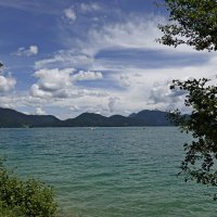 Штаффельзе, Верхняя Бавария... :: Галина 