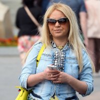 мода улиц :: Олег Лукьянов