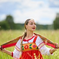 Алёнушка :: Олег Сергегевич