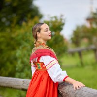 Алёнушка :: Олег Сергегевич