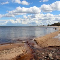 Ладожское Озеро :: Наталья Герасимова