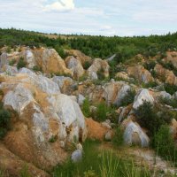 Золотое ущелье :: Нэля Лысенко