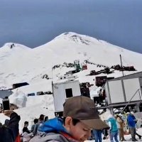 ПУТЕШЕСТВИЕ НА ЭЛЬБРУС :: Tata Wolf