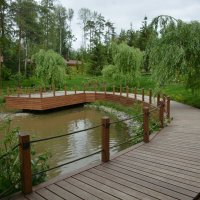 Пешеходная тропа :: Леонид Иванчук Пешеходная тропа :: Леонид Иванчук