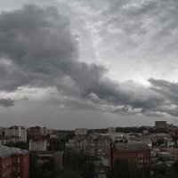 закатное... :: Александр Герасенков