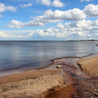 Ладожское Озеро :: Наталья Герасимова Ладожское Озеро :: Наталья Герасимова