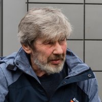 Случайный уличный портрет. :: Игорь Викторов