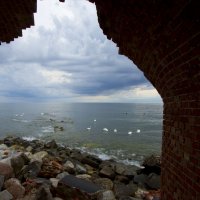 Форт "Западный" - Балтийск :: Олег Денисов