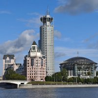 Прогулка по Москве-реке :: <<< Наташа >>> Прогулка по Москве-реке :: <<< Наташа >>>