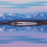 Пока все спят, или Колымский ответ Алтаю :: Дмитрий Шишкин