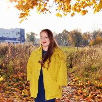 Портрет любимой супруги Татьяны :: Борис Русаков