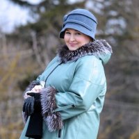 Портрет любимой супруги Татьяны :: Борис Русаков