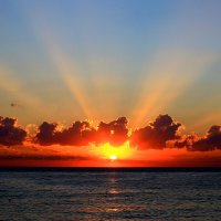 На закате :: Валерий 