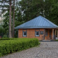 Музей-усадьба А.В. Суворова :: Gen 