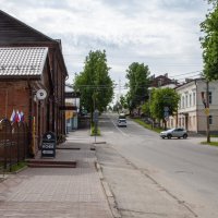 Улица Володарского :: Gen 