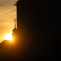 Утро на Покрова на Нерли :: Вячеслав Владимирович