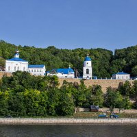 Вознесенский Макарьевский монастырь :: Александр Трухин