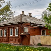 Дом в Семёнове :: Алексей Р.