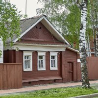 Дом в Семёнове :: Алексей Р.