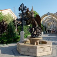 Крымские зарисовки :: Александр Гапоненко