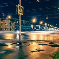 Перекресток :: Soaring Man Владимир