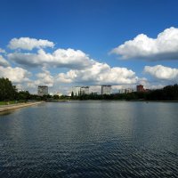 О тучках небесных и о нашем земном :: Андрей Лукьянов О тучках небесных и о нашем земном :: Андрей Лукьянов