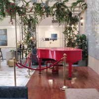 Красный рояль :: Георгиевич 