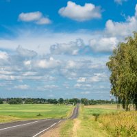 Дорога :: Игорь Сикорский