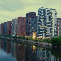 Серия Вид с моста :: Тамара Вебер