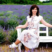 Наталя лавандове поле :: Степан Карачко Наталя лавандове поле :: Степан Карачко