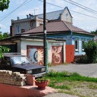 Солнышко добавляет огненной стихии жара ) :: Татьяна Машошина