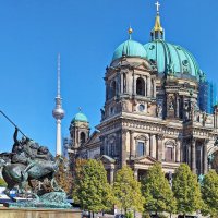 Берлинская мозаика :: Андрей K.