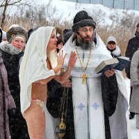 Праздник Крещения Господня :: СЮ 