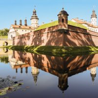 Несвижский замок :: skijumper Иванов