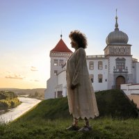 Старый замок :: skijumper Иванов