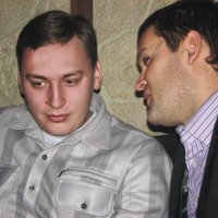 На внимании :: Джованни Луче