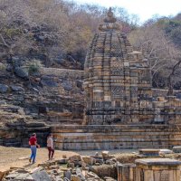 Индуистский храмовый комплекс Батешвар :: Георгий А