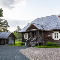 Хозяйственные постройки :: Gen 