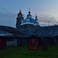 Церковь Николая Чудотворца. Новозыбков :: Роман Пацкевич