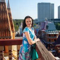 Измайлово :: Екатерина Максимова