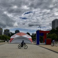 Лето в городе :: Любовь 