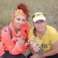 Татьяна и Марина :: Георгиевич 