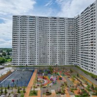 ЖК Новые матрешки на Бородина :: Dmitry i Mary S