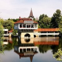 Кафе Озерне :: Степан Карачко