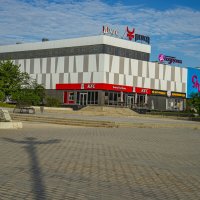 Актау :: Анатолий Чикчирный