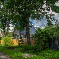 Милая сердцу провинция. :: Михаил "Skipper"