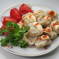 Пельмешками побалуемся! :-) :: Андрей Заломленков Пельмешками побалуемся! :-) :: Андрей Заломленков