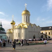 Троицкий собор :: Александр Ильчевский 