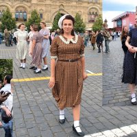 Война не убила стремление к красоте. :: Татьяна Помогалова